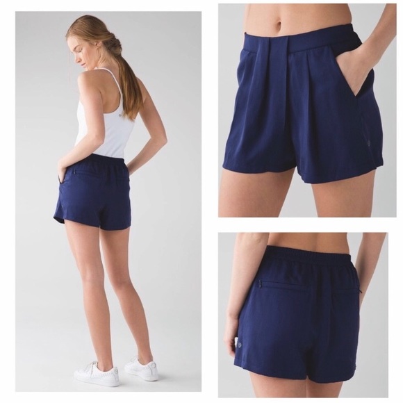 lululemon keepsake short